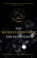 Manifestation for Beginners: E-Book