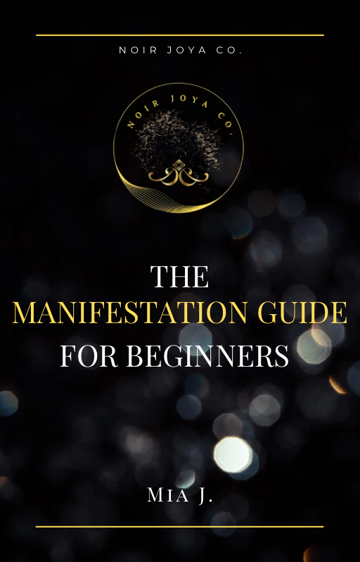 Manifestation for Beginners: E-Book